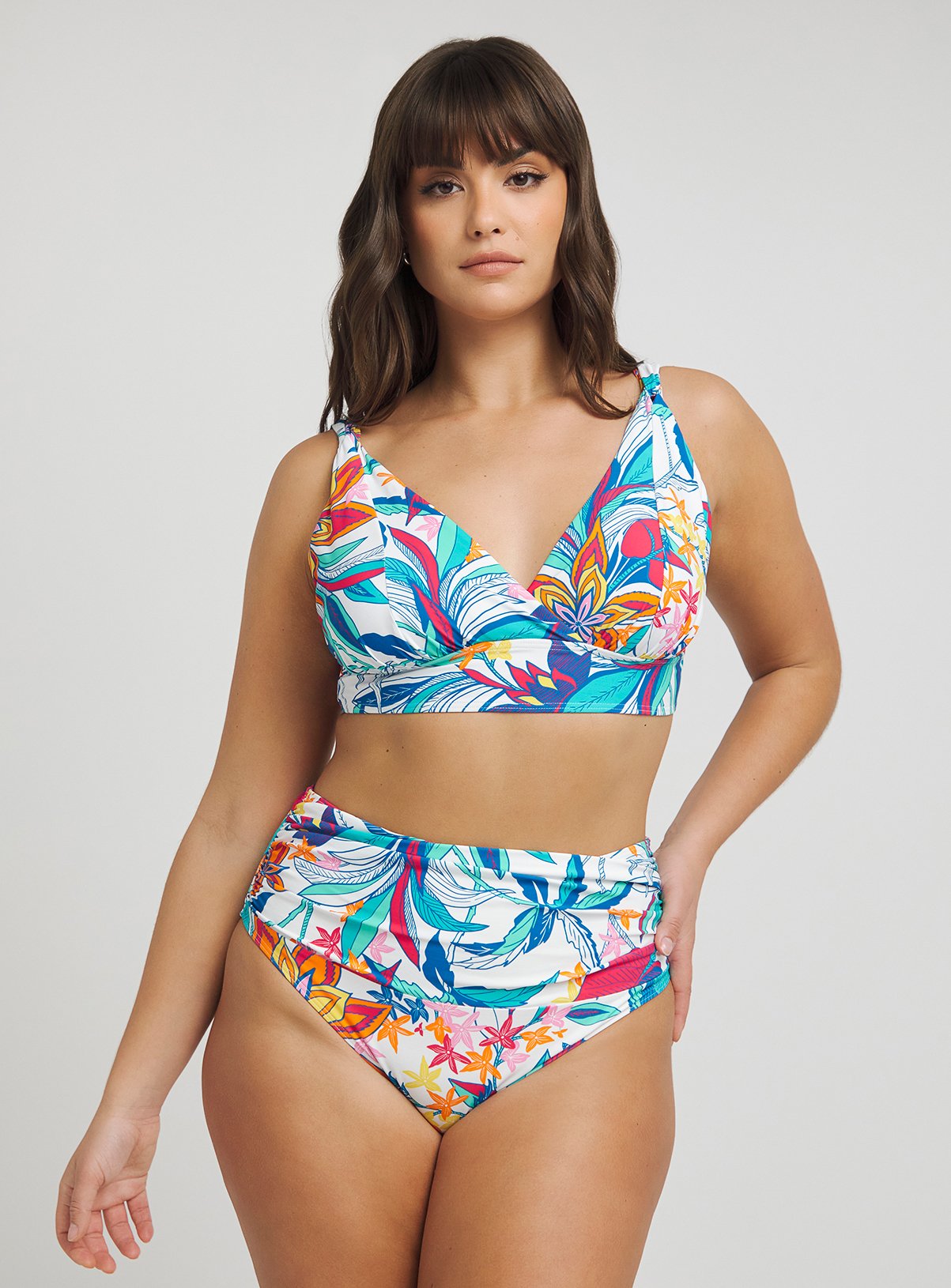 SIMPLY BE Magisculpt Lose Up To An Inch Bikini Brief 22 - Image 1 thumbnail